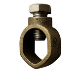Malibu Knecht™ GRC Acorn Rebar Ground Rod Clamps – 1/2" to 3/4"