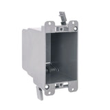 Malibu MapleBox™ P1GT-20 Non-Metallic One-Gang Outlet Box - Old Work, 20 Cubic