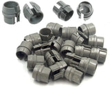 Malibu Knecht™ PRC-50 1/2" Snap-In Romex Non-Metallic Cable Connector