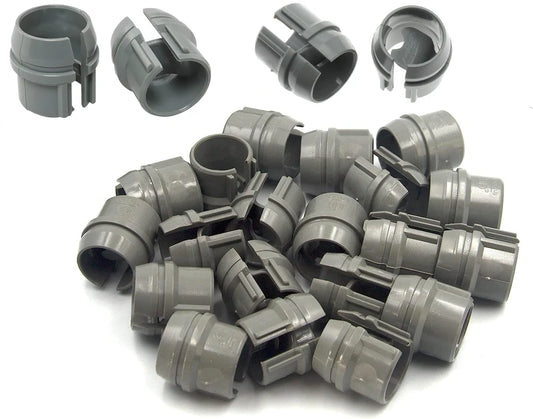 Malibu PRC-50 1/2" Snap-In Romex Non-Metallic Cable Connector