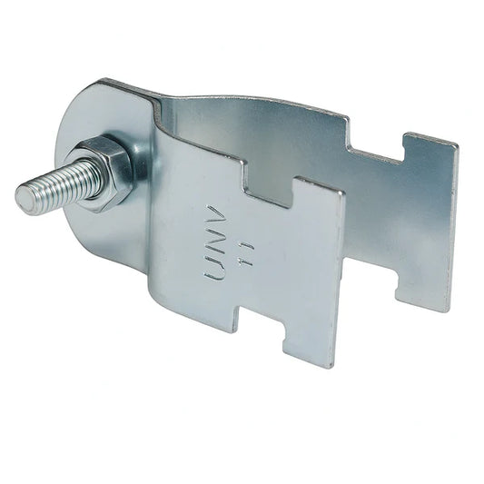 Malibu Knecht™ Universal Strut Clamp for EMT & Rigid Conduit – 1/2" to 2"