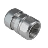 Malibu Knecht™ RCP Steel Rigid Threadless Compression Coupling – 1/2" to 2"