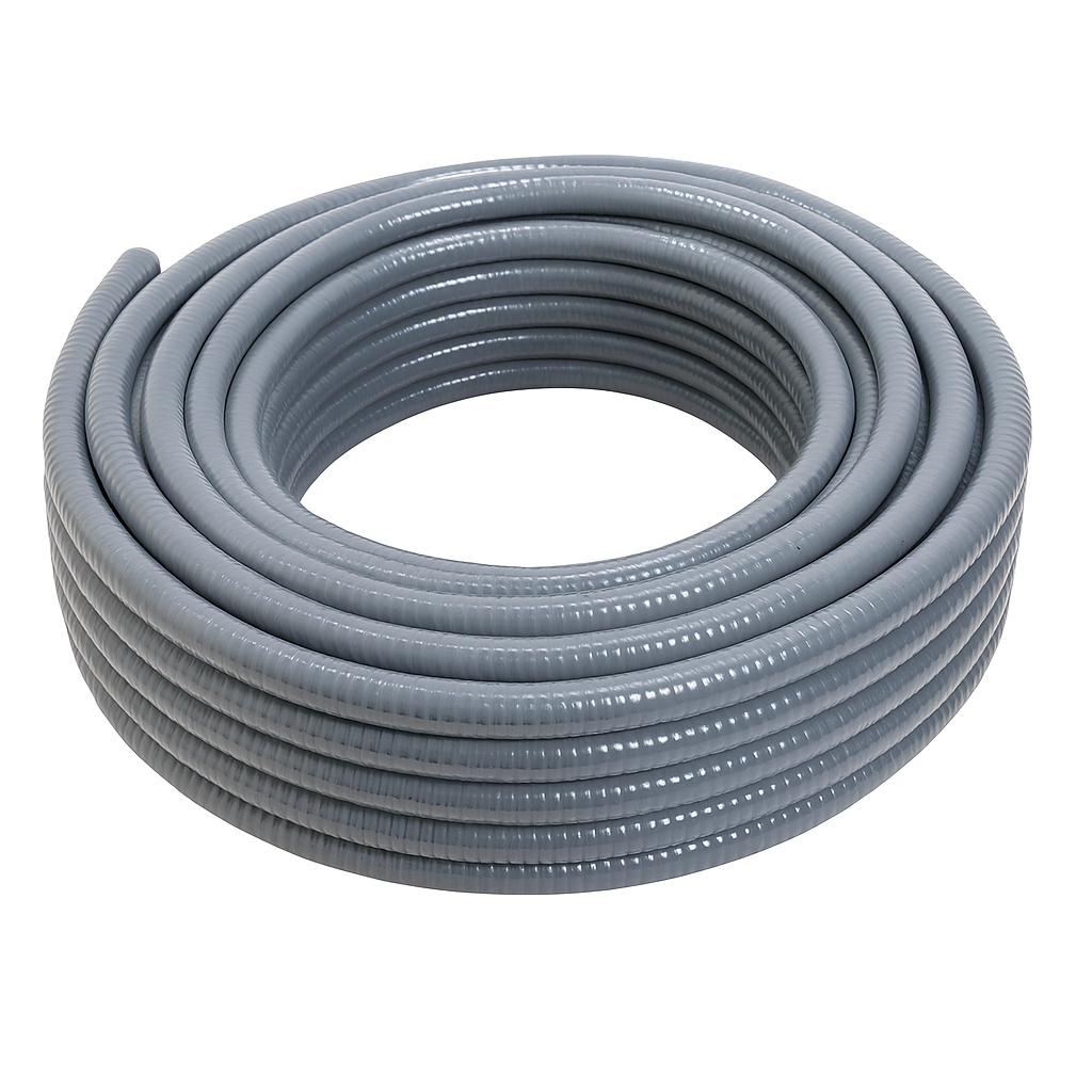 Malibu PowerSeal™ LTNMC Liquid Tight Flexible Non-Metallic PVC Conduit - 1/2" to 2"