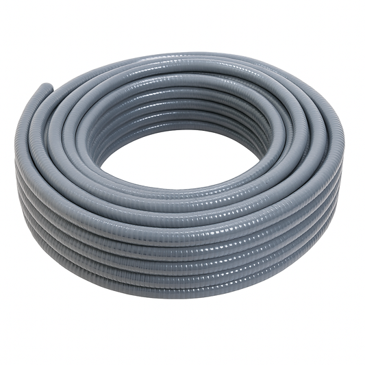 Malibu LTNMC Liquid Tight Flexible Non-Metallic PVC Conduit - 1/2" to 2"
