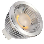 LED 5W 12V MR16 Bulb - Warm White, 3000K - Malibu