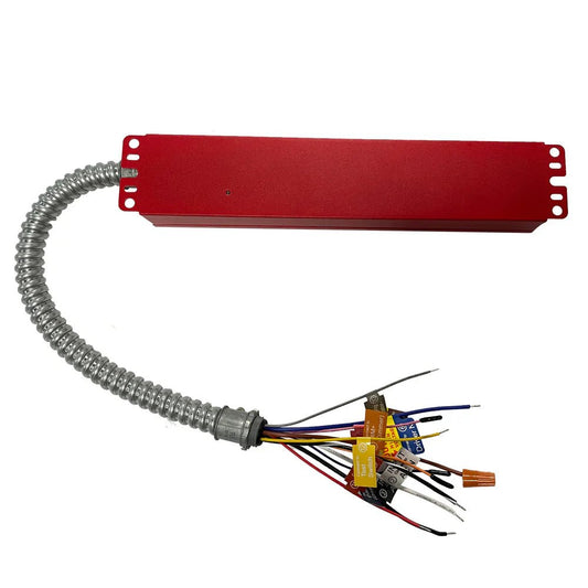 Malibu 25W LED Emergency Driver Power Supply For Linear High Bay Light - Malibu