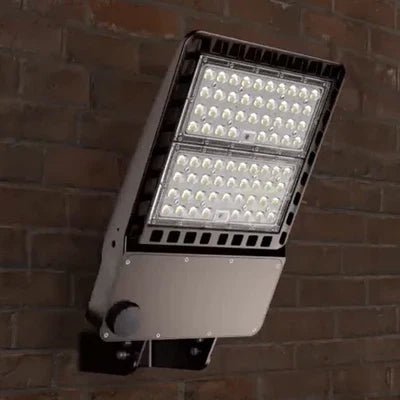 Malibu Adjustable Trunnion Mount for PowerFlow™ Shoebox Area Light - Malibu