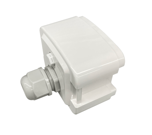 Malibu Linking Accessory for 4 ft. and 8 ft. PowerSeal™ Vapor Tight Light Fixture - Malibu