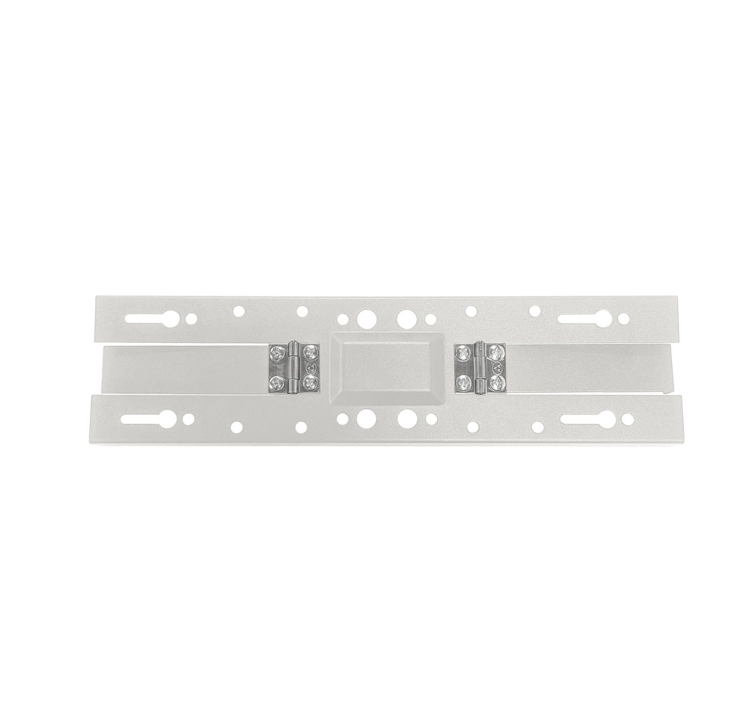 Malibu Linking Brackets for LightStream™ 2/4/8 ft. Suspended LED Linear Light - I, L, T, X Shapes, Black/White Finish - Malibu