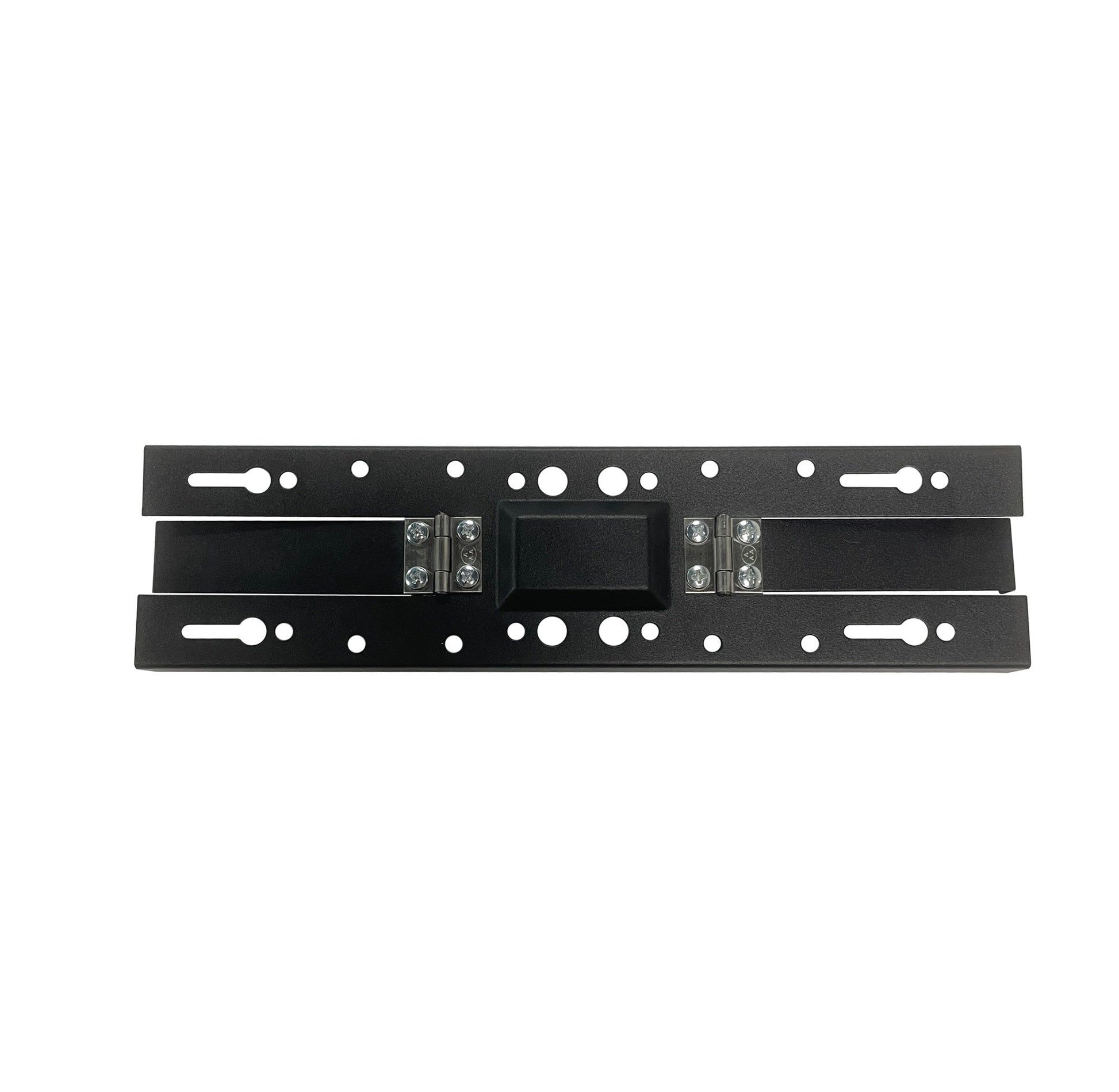 Malibu Linking Brackets for LightStream™ 2/4/8 ft. Suspended LED Linear Light - I, L, T, X Shapes, Black/White Finish - Malibu