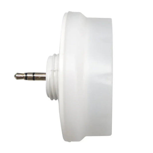 Malibu Plug - N - Play Motion Sensor for Garage/Canopy Light - Motion Activated, Energy Saving - Malibu