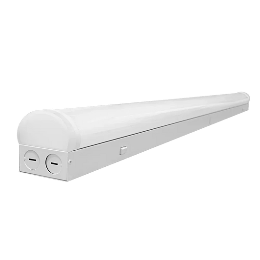 Malibu SkyStrip™ 4 ft 40W/35W/3OW Selectable Wattage and Color CCT LED Linear Strip Light (9 - pack) - Malibu