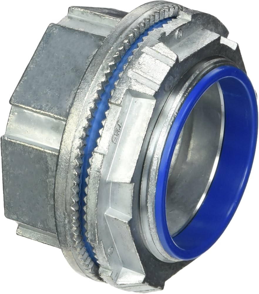 Malibu Zinc Die - Cast Myers Hub – Watertight, 1/2" to 2" - Malibu