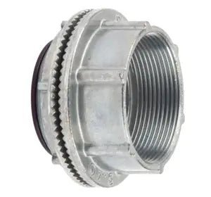 Malibu Zinc Die - Cast Myers Hub – Watertight, 1/2" to 2" - Malibu