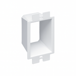 Malibu MapleBox™ PBE1 Non-Metallic One-Gang Box Extender