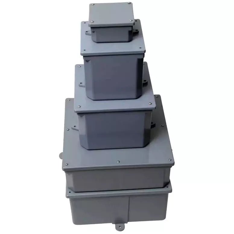 Malibu PJB Non-Metallic Underground Pull Box - Various Sizes