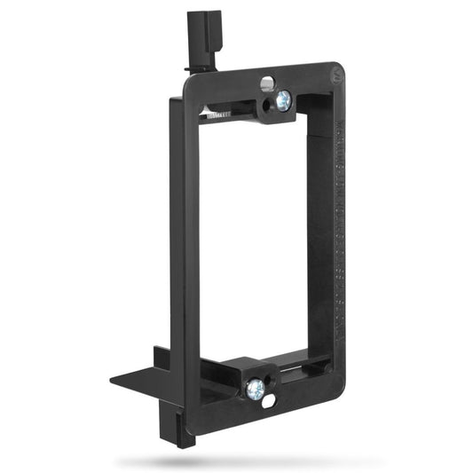 One-Gang Low Voltage Mounting Bracket, Old Work - Malibu